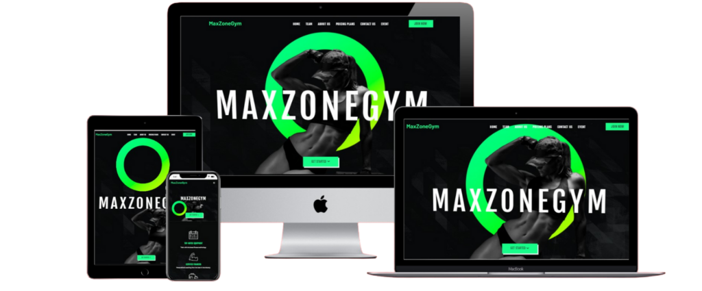 MaxZoneGym