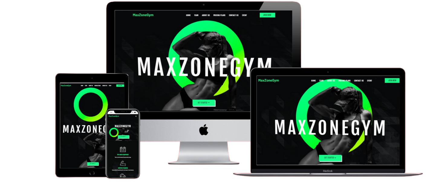 MaxZoneGym